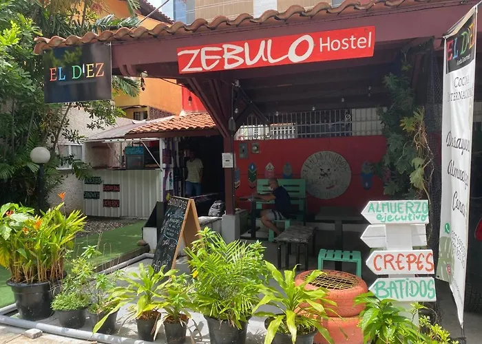 Zebulo Hostel Panama City