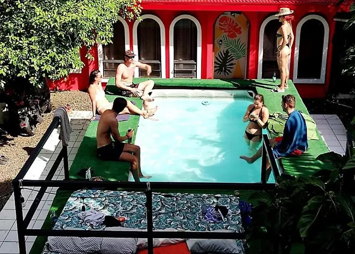 Zebulo Hostel Panama City